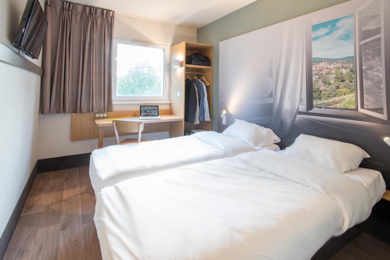 B&B Hotel Freyming-Merlebach Екстериор снимка