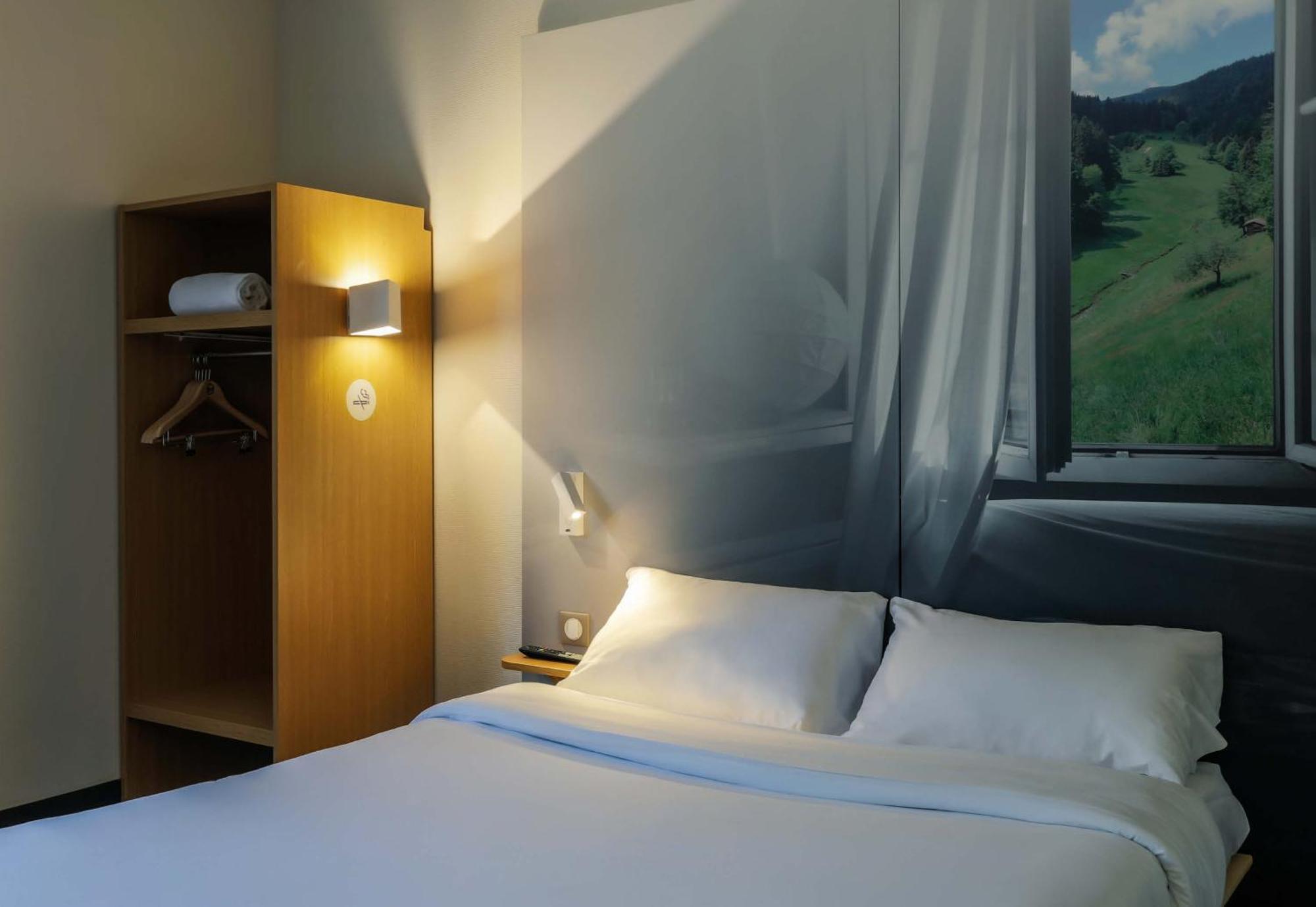 B&B Hotel Freyming-Merlebach Екстериор снимка