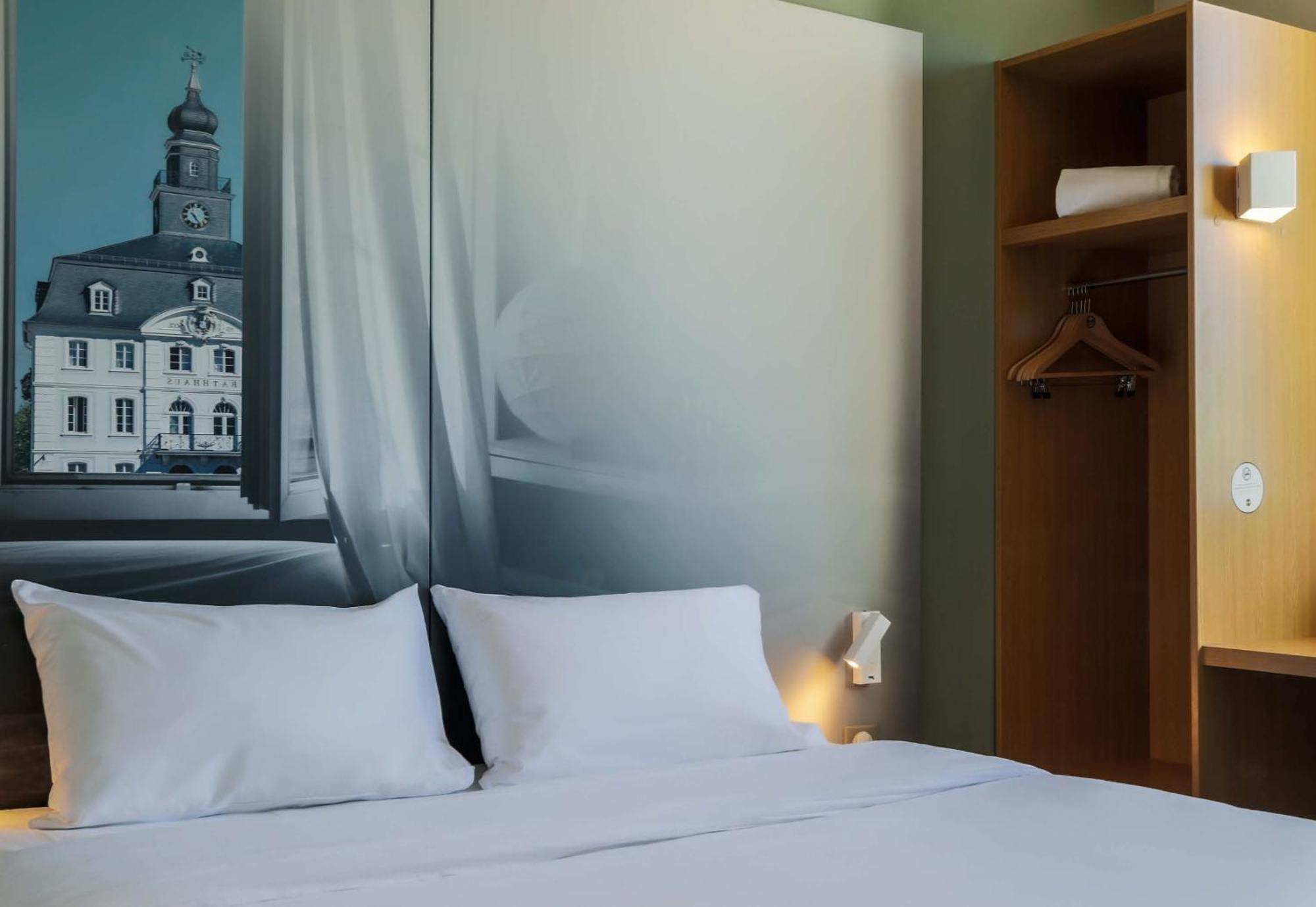 B&B Hotel Freyming-Merlebach Екстериор снимка