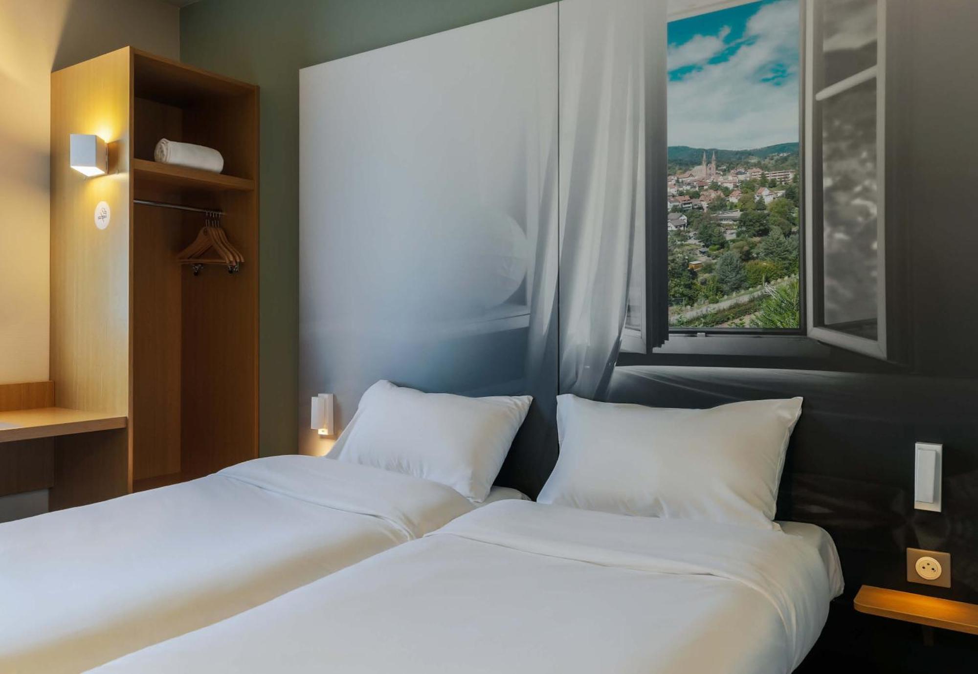 B&B Hotel Freyming-Merlebach Екстериор снимка