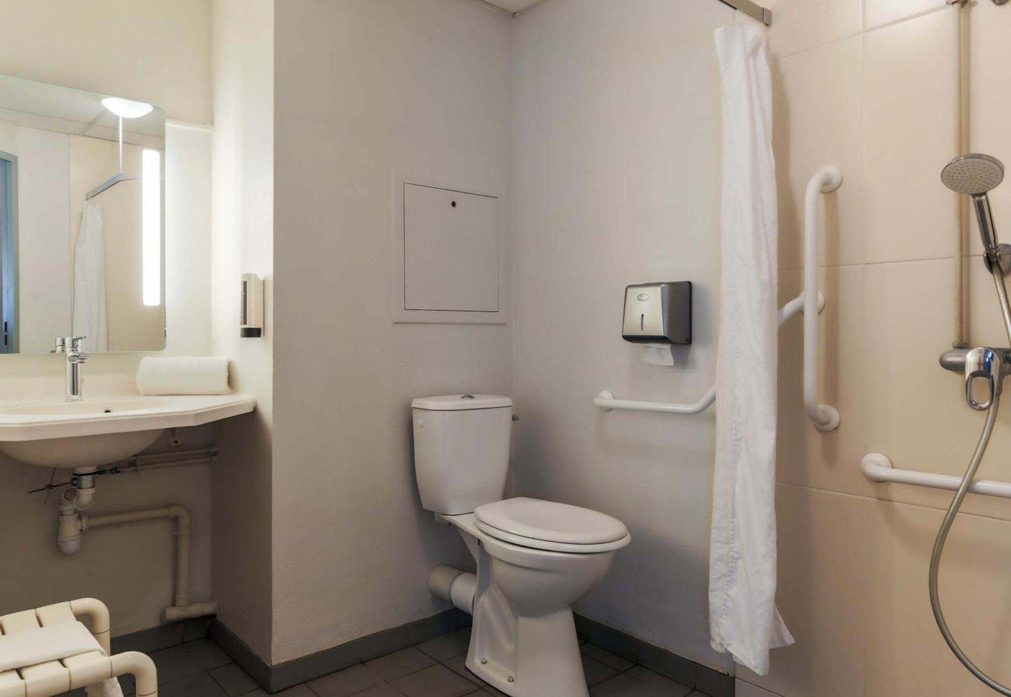 B&B Hotel Freyming-Merlebach Екстериор снимка