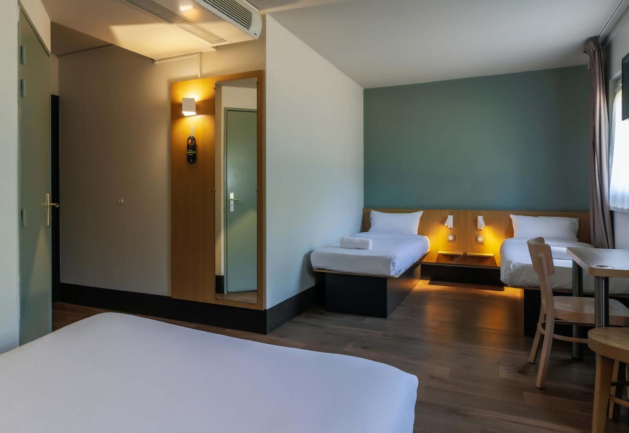 B&B Hotel Freyming-Merlebach Екстериор снимка