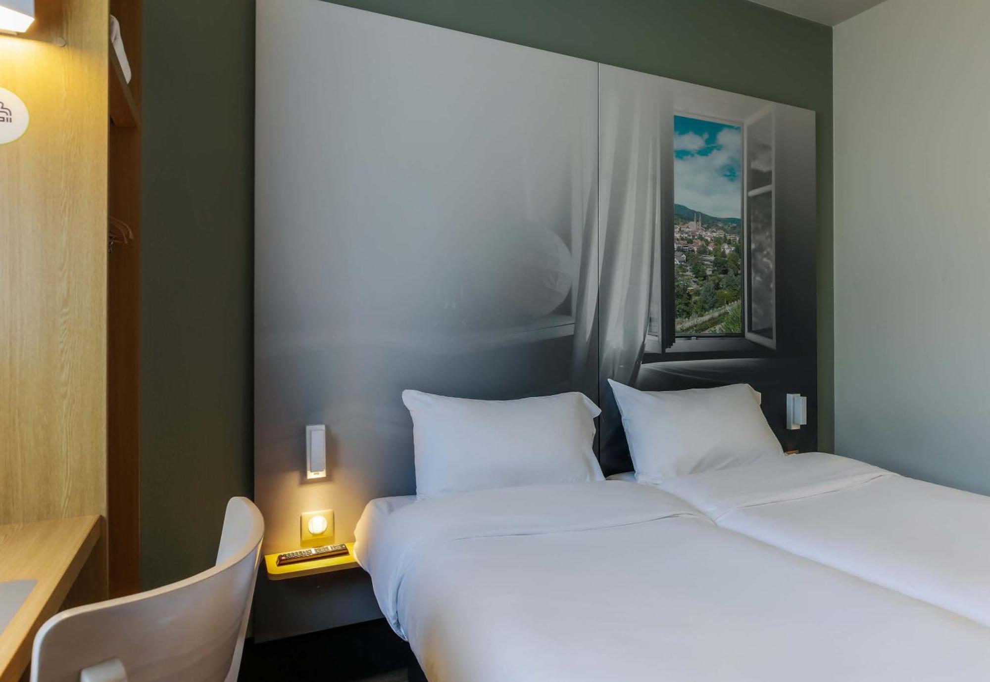 B&B Hotel Freyming-Merlebach Екстериор снимка