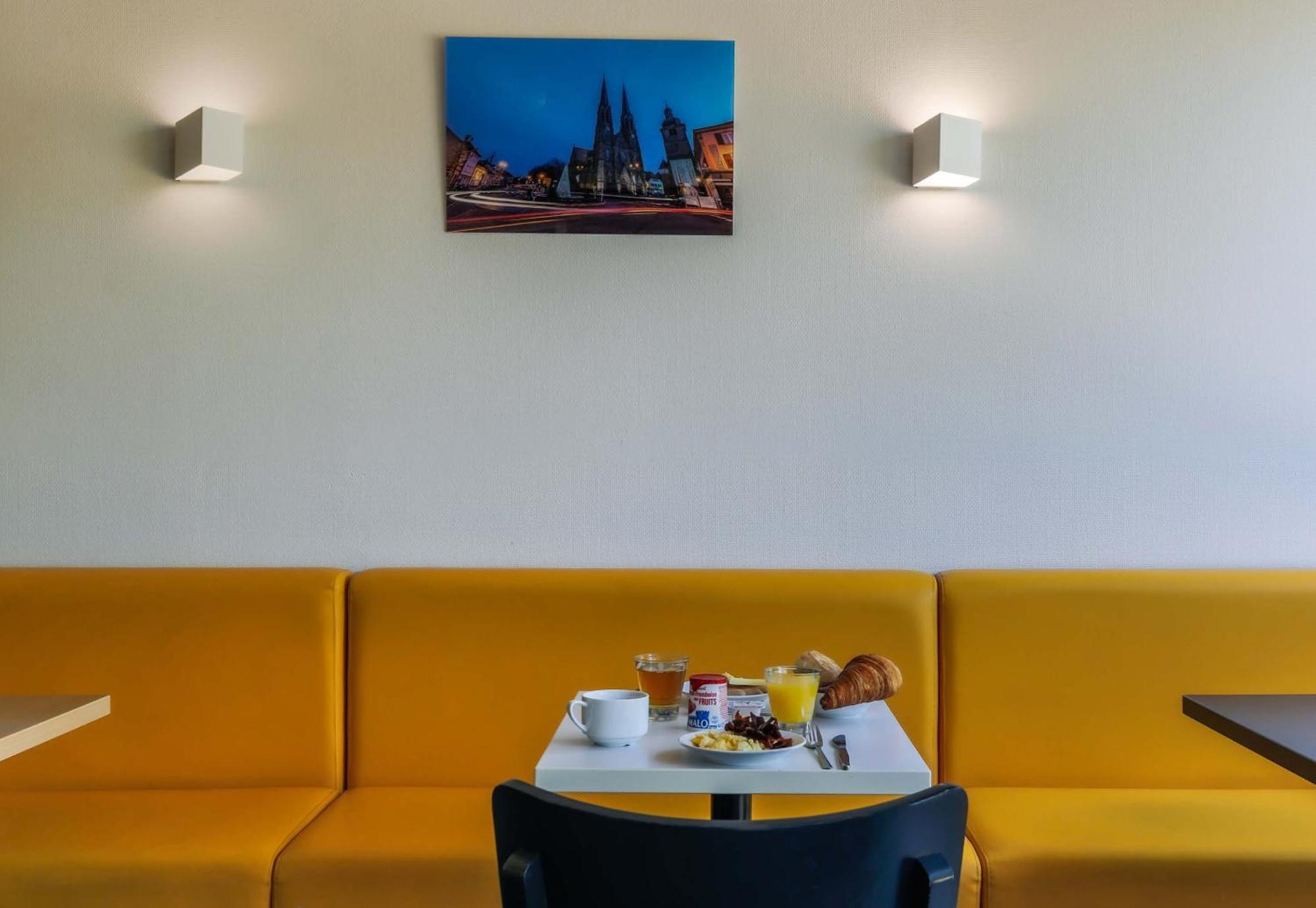 B&B Hotel Freyming-Merlebach Екстериор снимка