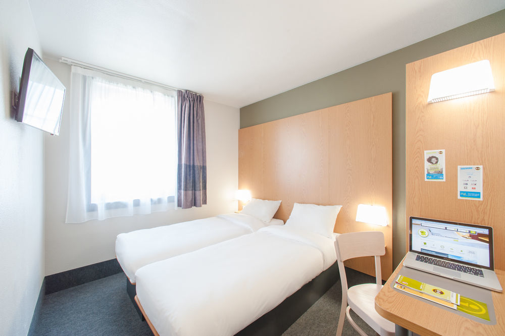 B&B Hotel Freyming-Merlebach Екстериор снимка