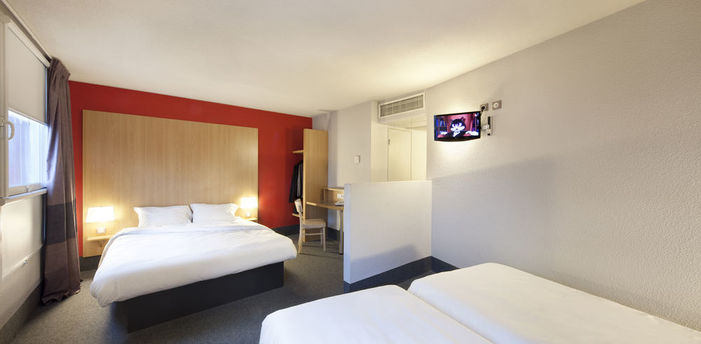 B&B Hotel Freyming-Merlebach Екстериор снимка