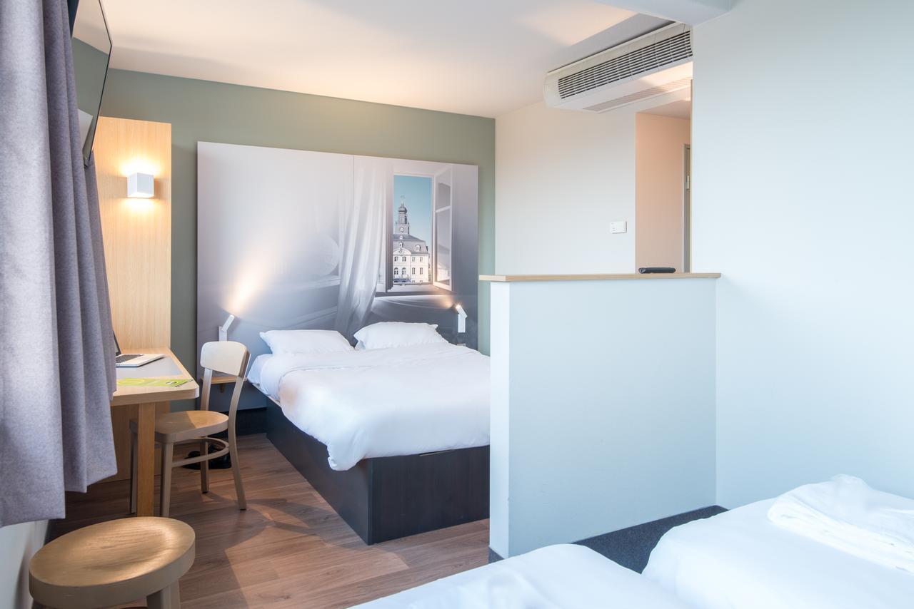 B&B Hotel Freyming-Merlebach Екстериор снимка