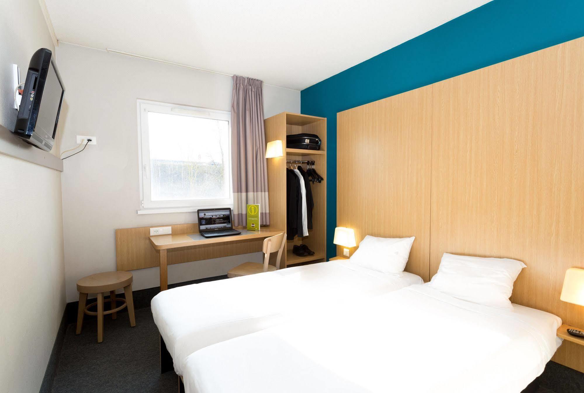 B&B Hotel Freyming-Merlebach Екстериор снимка