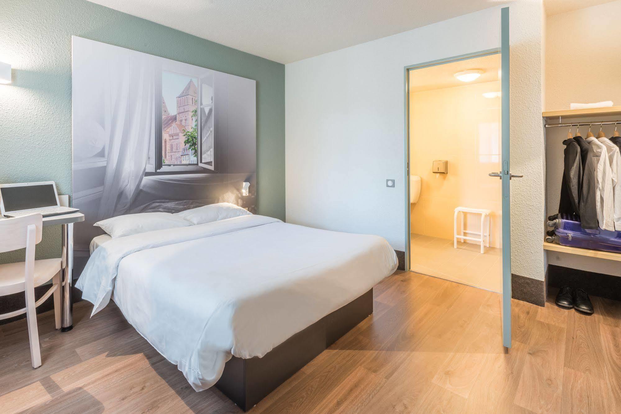 B&B Hotel Freyming-Merlebach Екстериор снимка