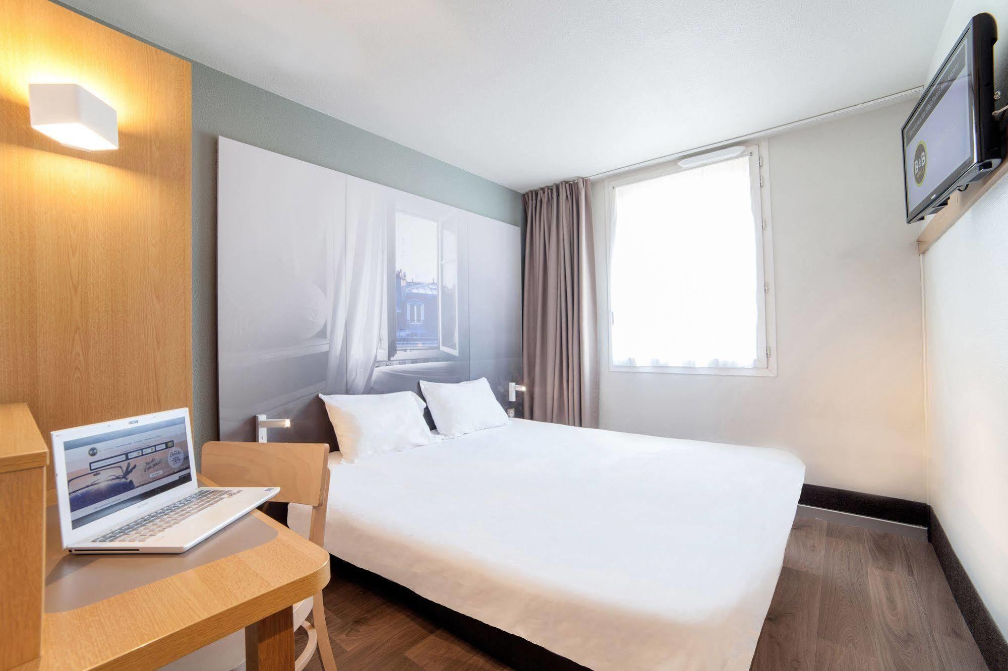 B&B Hotel Freyming-Merlebach Екстериор снимка