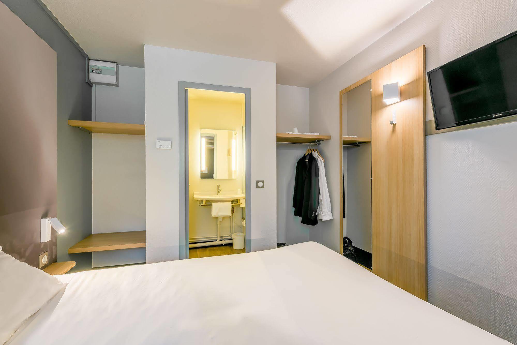 B&B Hotel Freyming-Merlebach Екстериор снимка