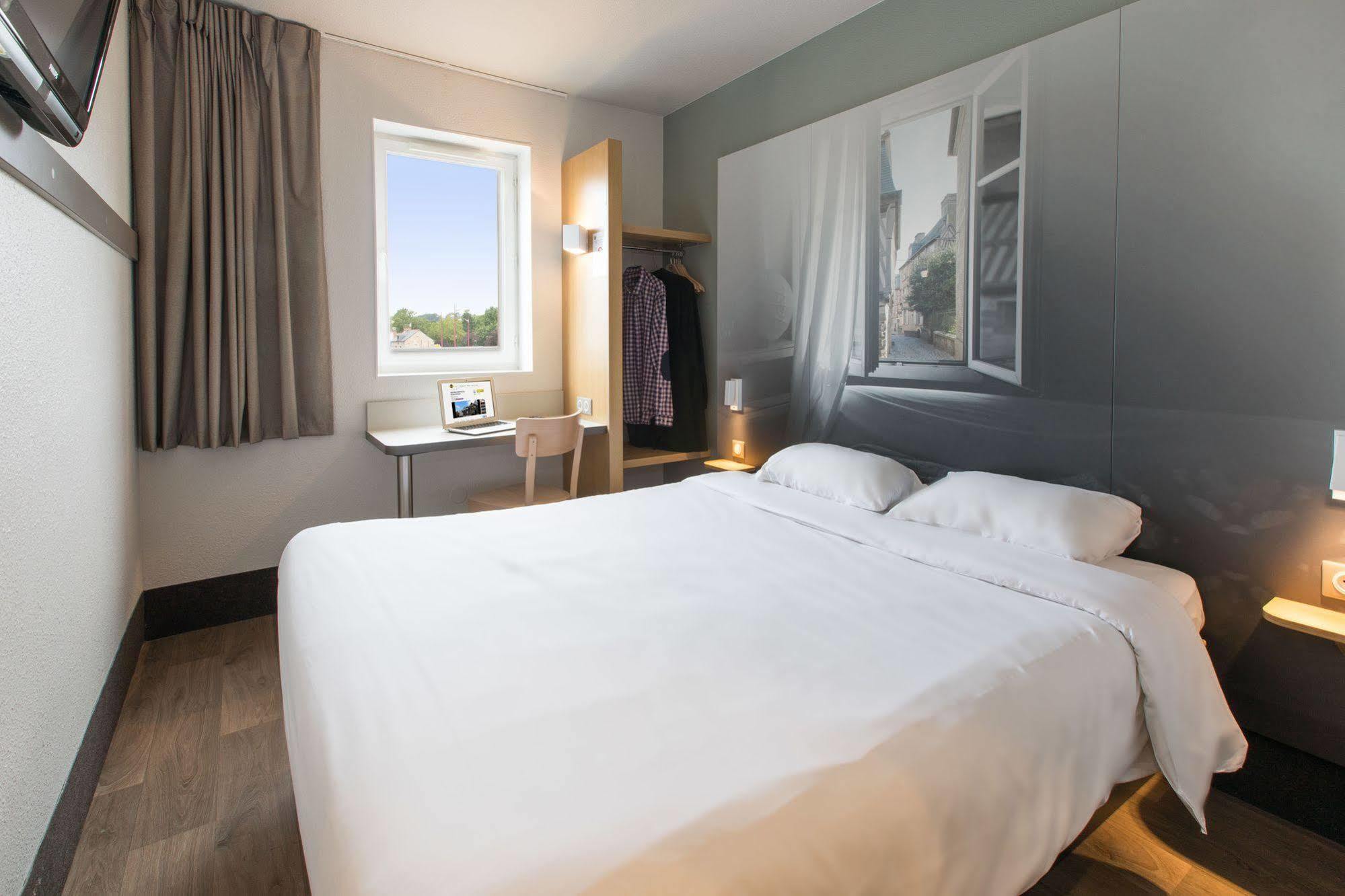 B&B Hotel Freyming-Merlebach Екстериор снимка