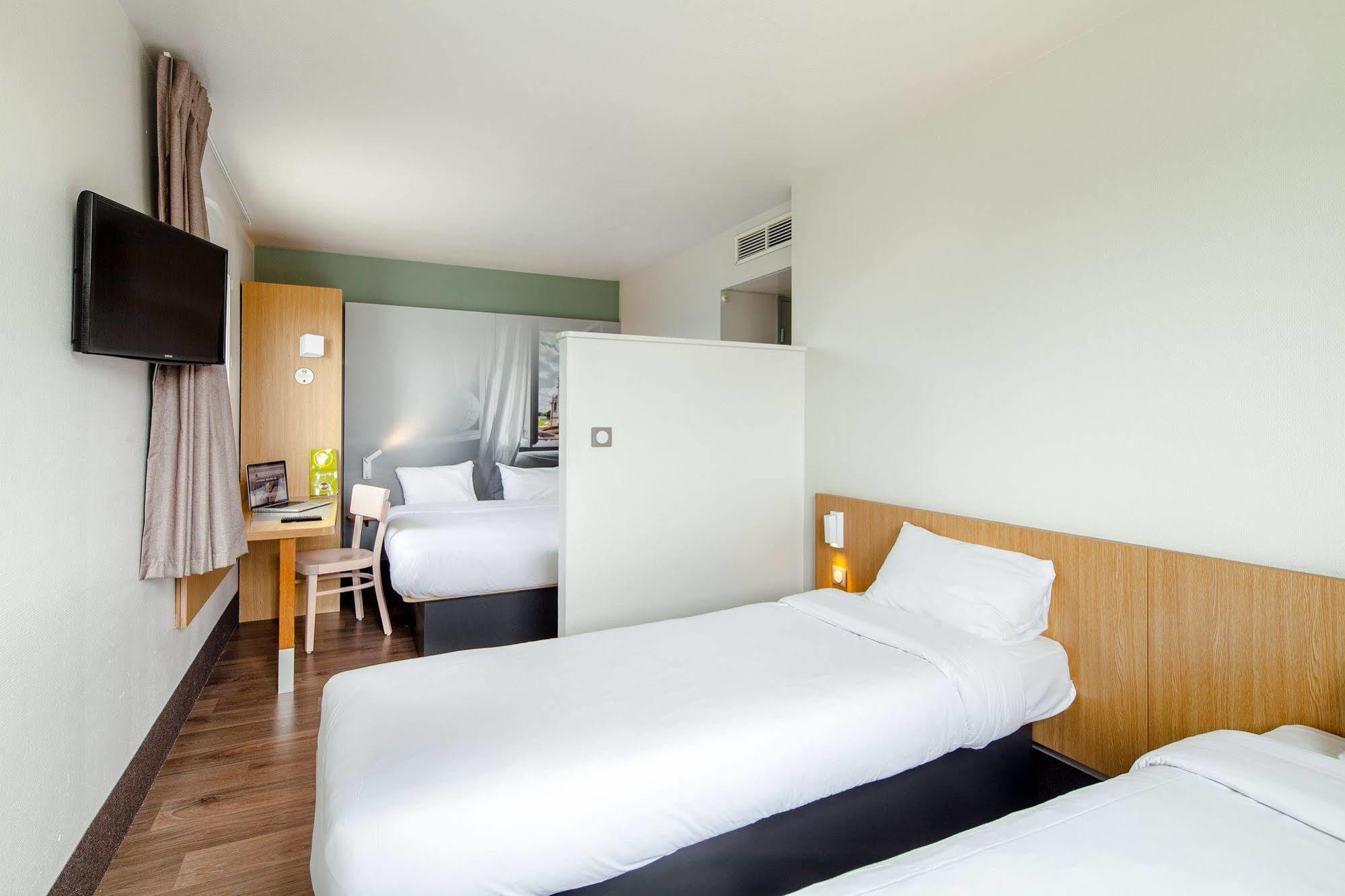 B&B Hotel Freyming-Merlebach Екстериор снимка