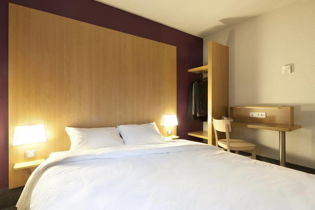 B&B Hotel Freyming-Merlebach Екстериор снимка