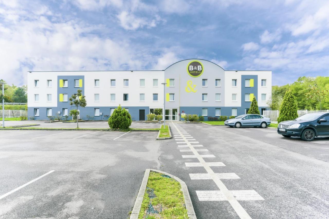 B&B Hotel Freyming-Merlebach Екстериор снимка