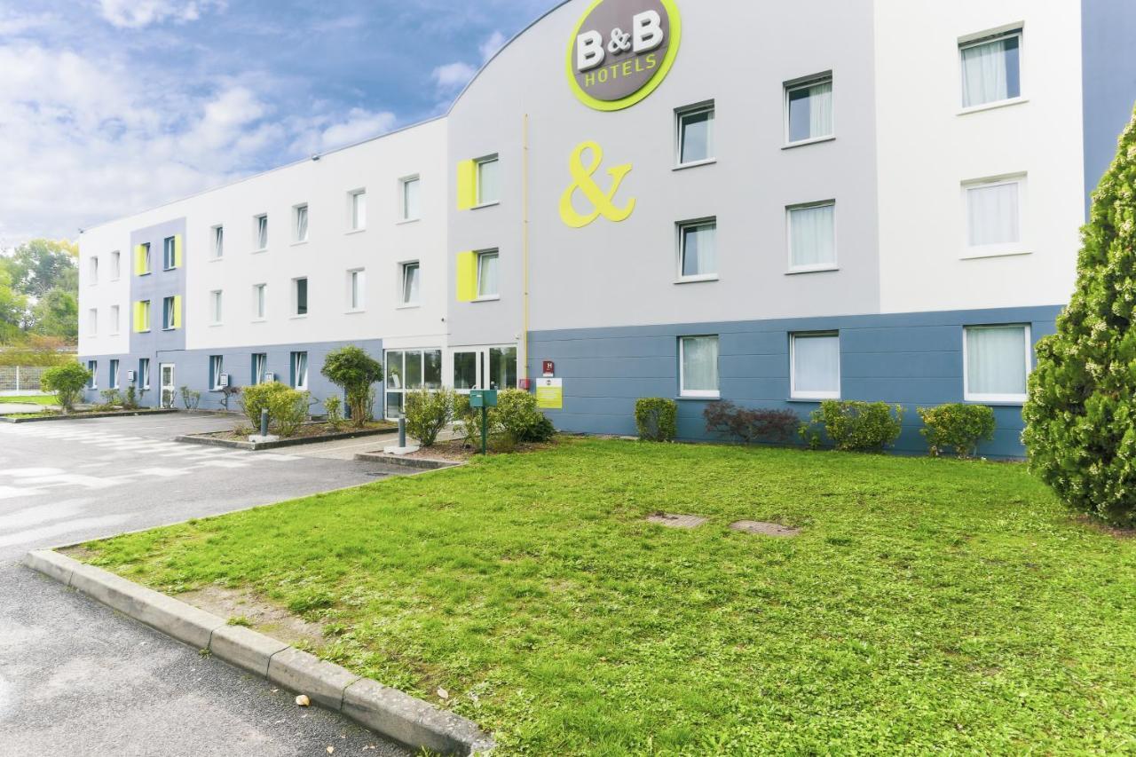 B&B Hotel Freyming-Merlebach Екстериор снимка