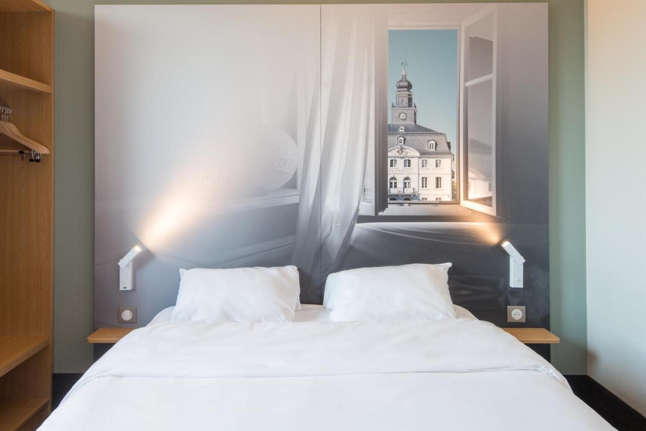 B&B Hotel Freyming-Merlebach Екстериор снимка