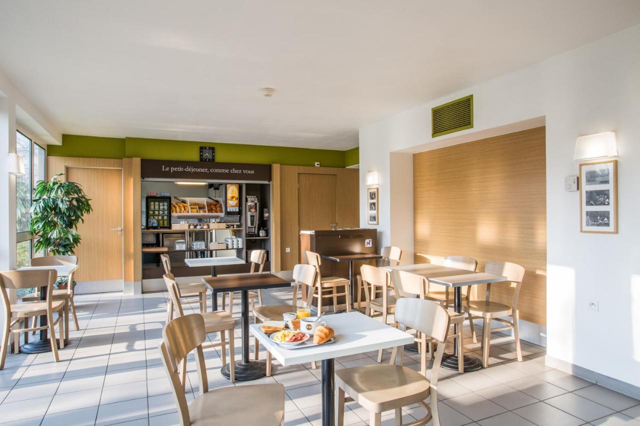 B&B Hotel Freyming-Merlebach Екстериор снимка